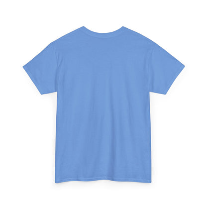 Classic Tech Logo - Class Of 1975 - Men's  Heavy Cotton T-Shirt