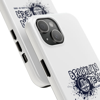Class of 1990 Commemorative Tough Phone Cases - White