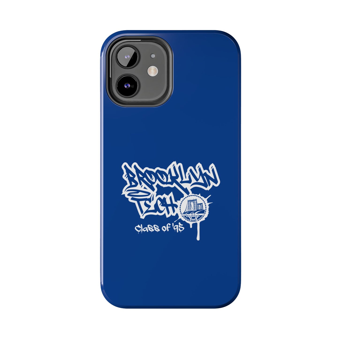 Class Of 1995 Commemorative Tough Phone Cases - Iphone & Samsung Galaxy Only - Blue