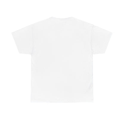 Family - Proud Grandparent Of A Future Graduate - Men's Heavy Cotton T-Shirt