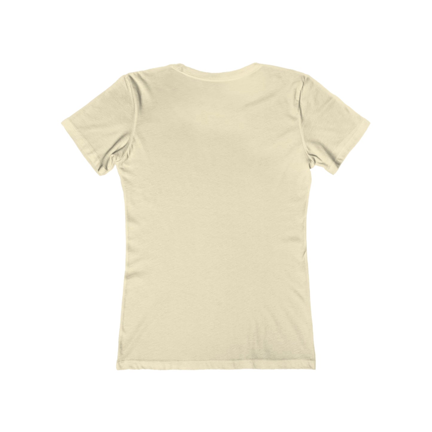 Brooklyn Tech Classic Logo - The Boyfriend Tee for Women