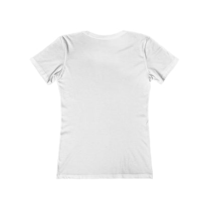 Brooklyn Tech Classic Logo - The Boyfriend Tee for Women