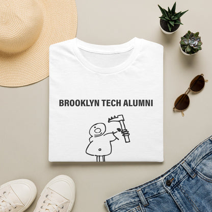 Brooklyn Tech Alumni Spiked Shoe Club - Softstyle T-Shirt