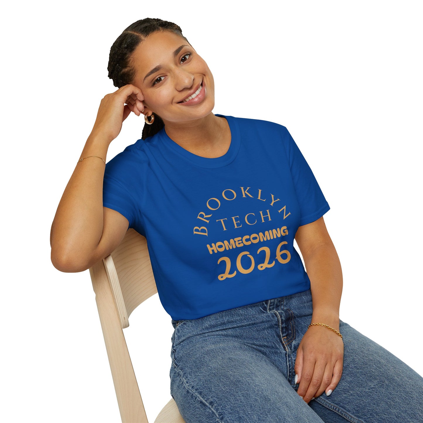 Brooklyn Tech Homecoming 2026 T-Shirt