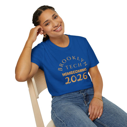 Brooklyn Tech Homecoming 2026 T-Shirt