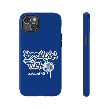 Class Of 1995 Commemorative Tough Cases - Iphone & Samsung Galaxy Only - Blue