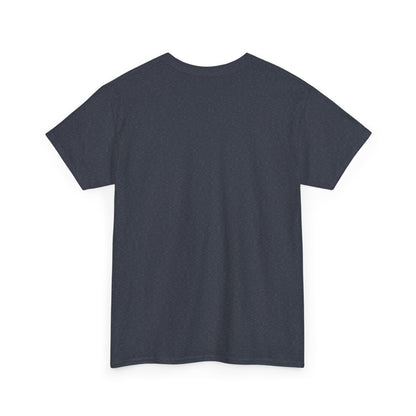 Classic Tech Logo - Class Of 1975 - Men's  Heavy Cotton T-Shirt