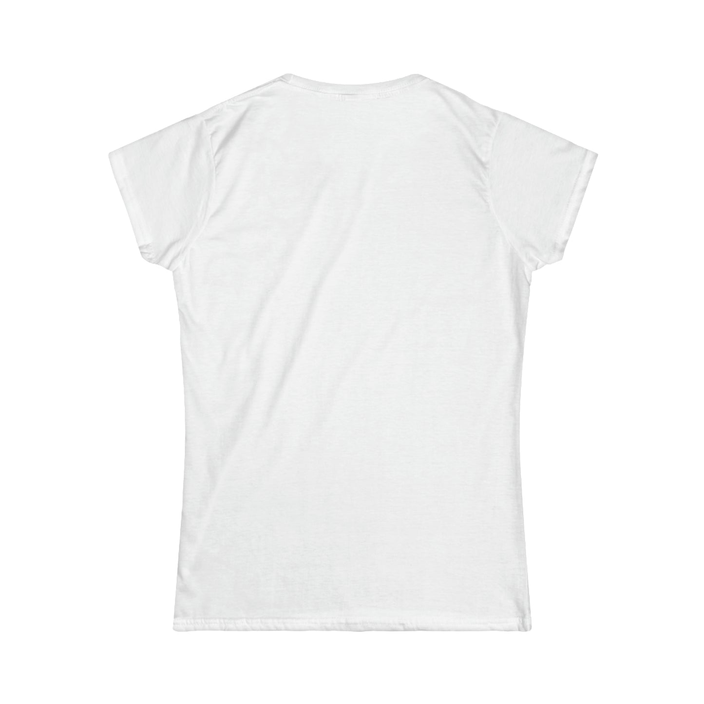 Boutique - Tech Building & Color Map - Ladies Softstyle T-Shirt