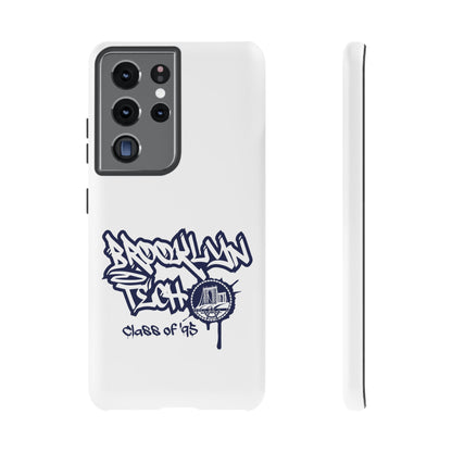 Class Of 1995 Commemorative Tough Cases - Iphone & Samsung Galaxy Only - White