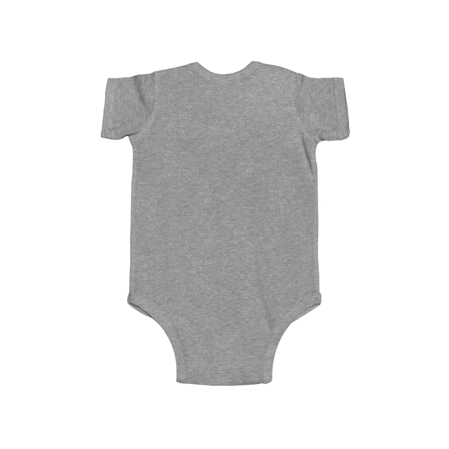 Family - Classic Brooklyn Tech Logo - Infant Fine Jersey Bodysuit