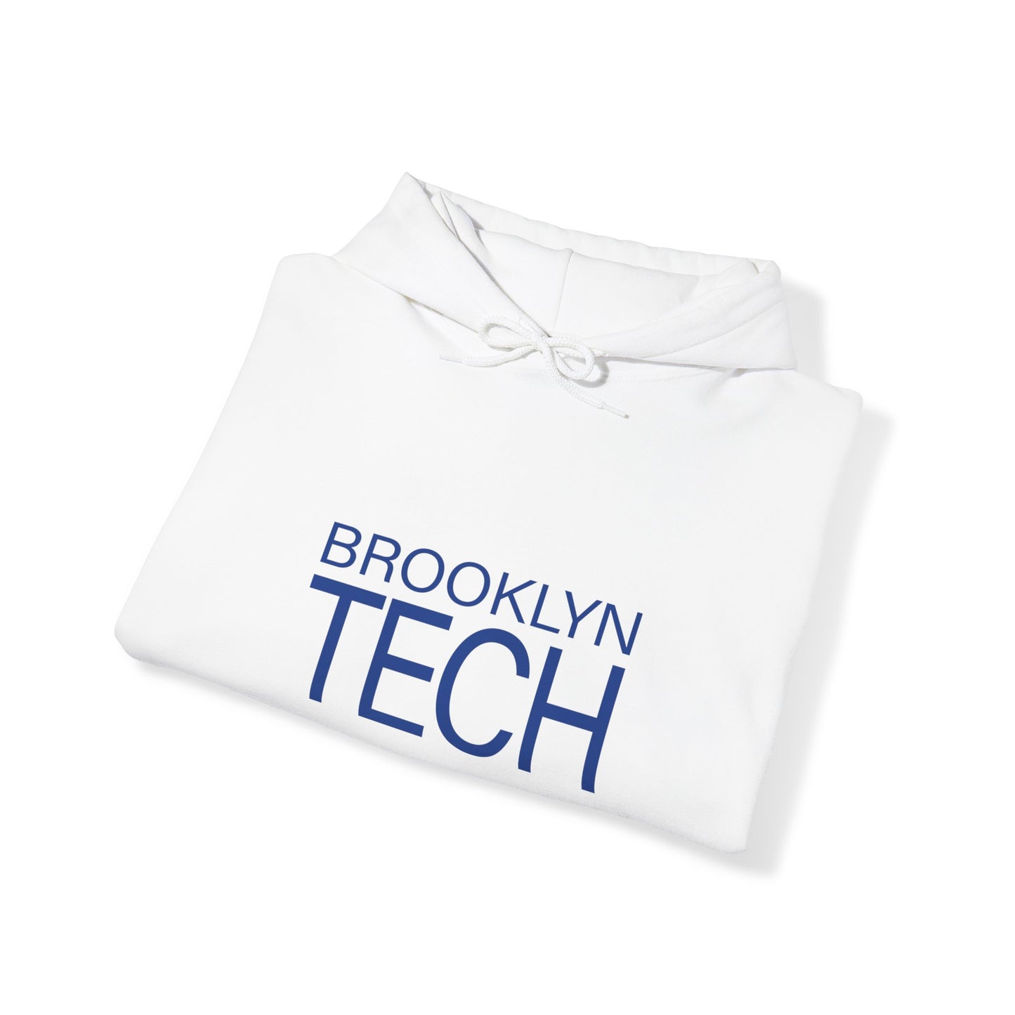 Modern Brooklyn Tech - Men's Heavy Blend Hoodie