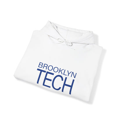 Modern Brooklyn Tech - Men's Heavy Blend Hoodie