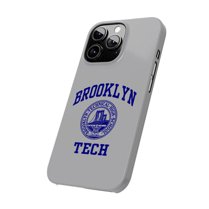 Brooklyn Tech Slim Phone Case