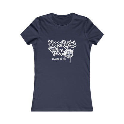 Class Of 1995 Commemorative Ladies' Favorite T-Shirt