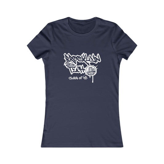Class Of 1995 Commemorative Ladies' Favorite T-Shirt