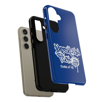 Class Of 1995 Commemorative Tough Cases - Iphone & Samsung Galaxy Only - Blue