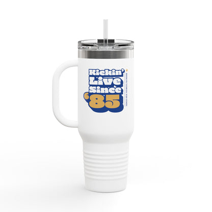 Class Of 1985 Commemorative Insulated Travel Mug, 40oz