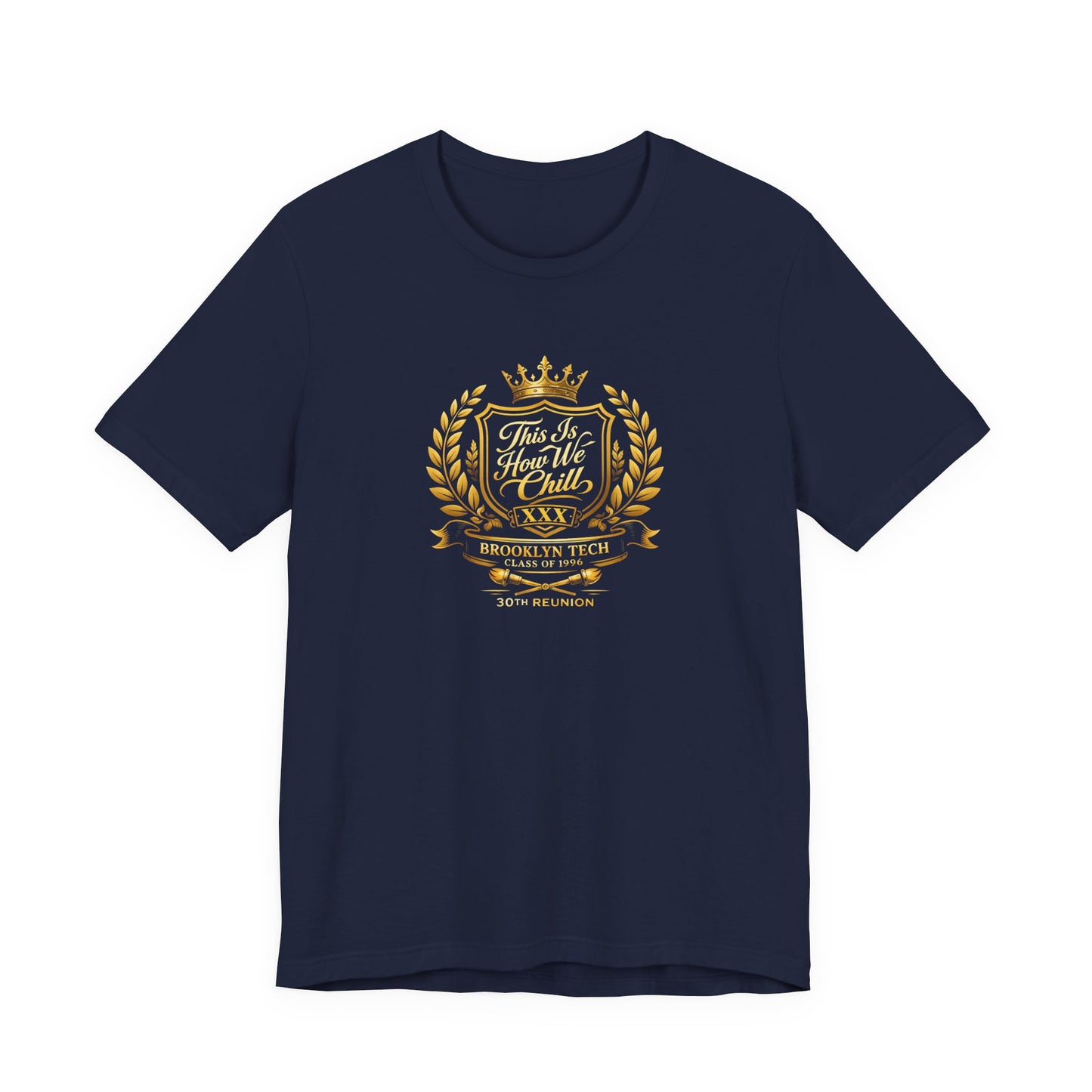 Class of 1996 Men's T-Shit - Bella Canvas