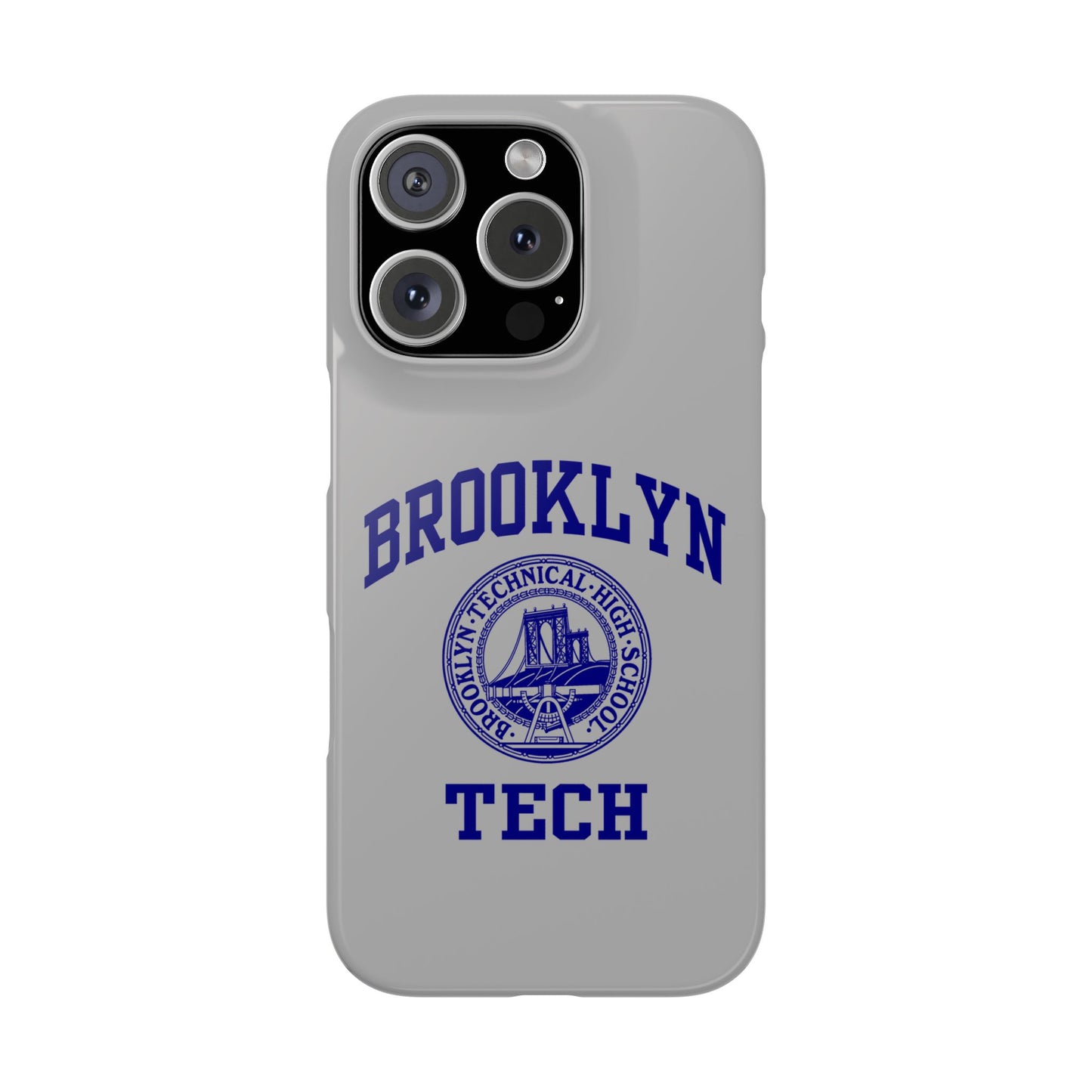 Brooklyn Tech Slim Phone Case