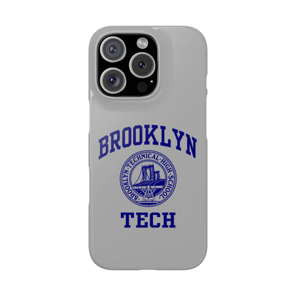 Brooklyn Tech Slim Phone Case