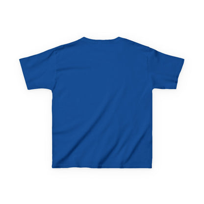 Family - Classic Brooklyn Tech Logo - Kids Heavy Cotton™ T-Shirt