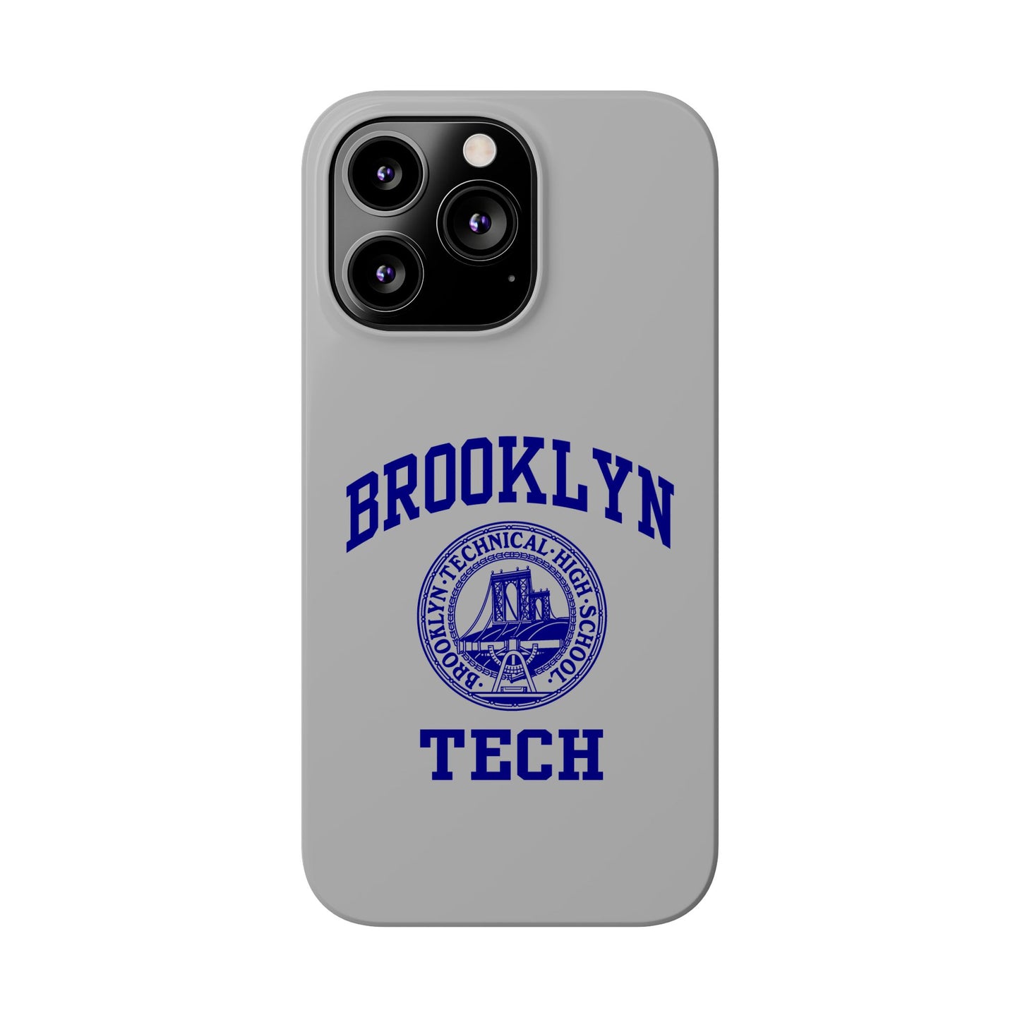 Brooklyn Tech Slim Phone Case