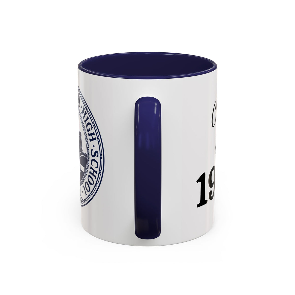 Class of 1989 Accent Coffee Mug — 11 & 15oz