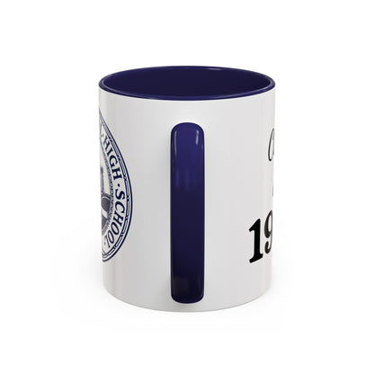 Class of 1989 Accent Coffee Mug — 11 & 15oz