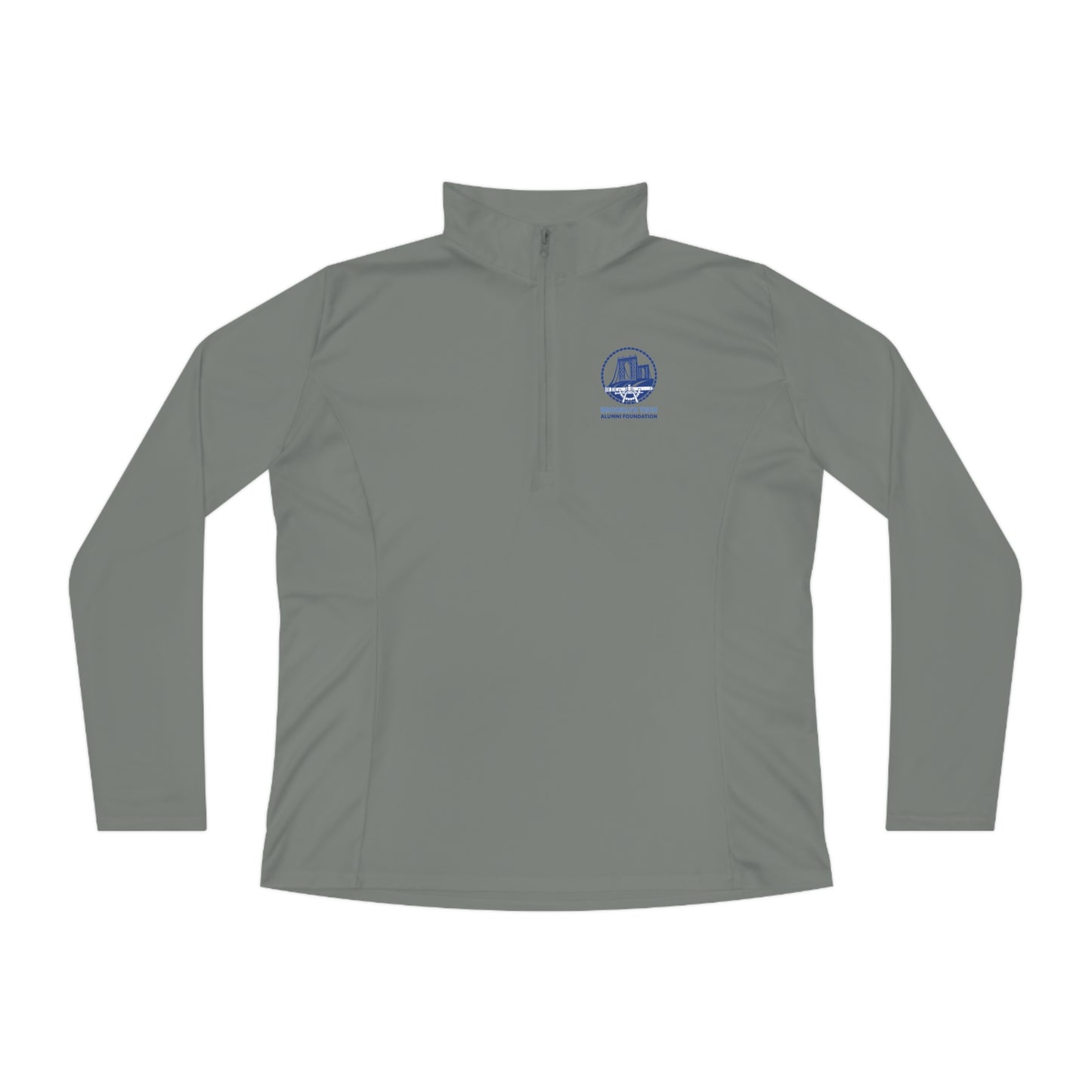 Alumni Foundation - Generic - Ladies Quarter-Zip Pullover