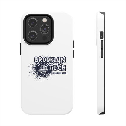 Class of 1990 Commemorative Tough Phone Cases - White