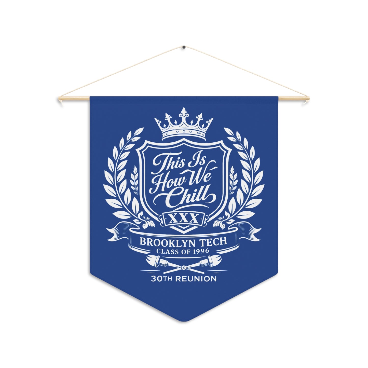 Class of 1996 - 30th Class Reunion Banner