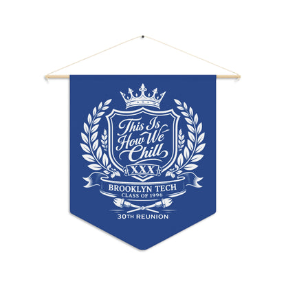 Class of 1996 - 30th Class Reunion Banner