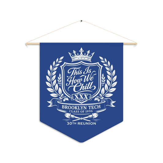 Class of 1996 - 30th Class Reunion Banner