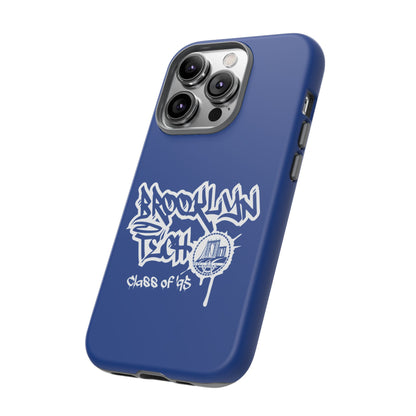 Class Of 1995 Commemorative Tough Cases - Iphone & Samsung Galaxy Only - Blue