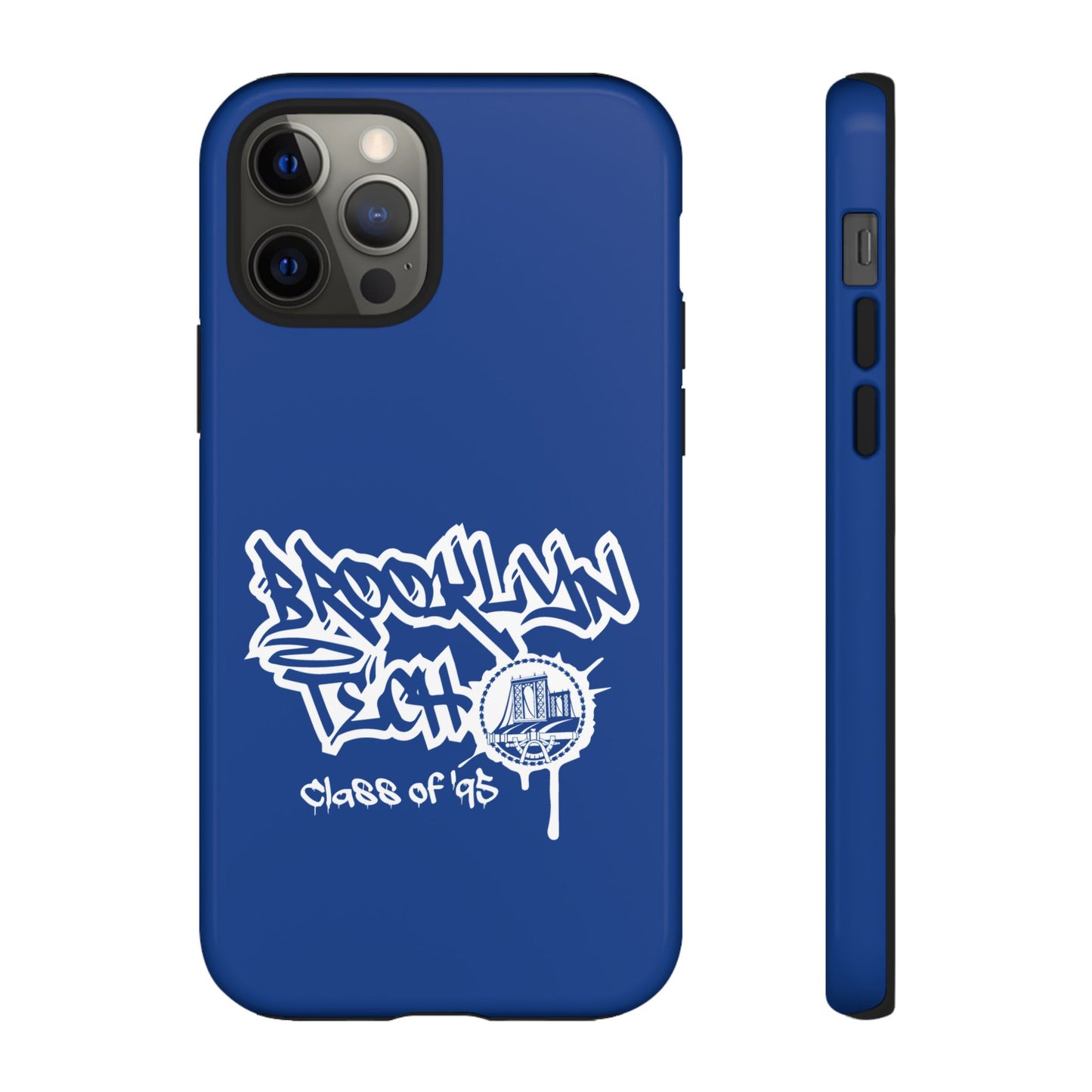 Class Of 1995 Commemorative Tough Cases - Iphone & Samsung Galaxy Only - Blue