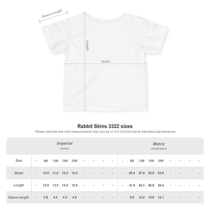 Family - Brooklyn Tech Infant T‑Shirt