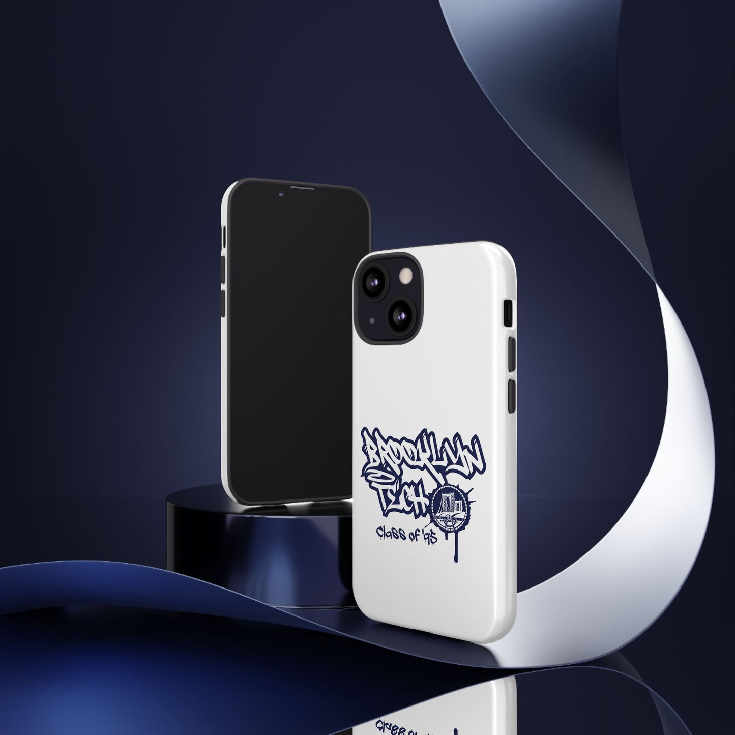 Class Of 1995 Commemorative Tough Cases - Iphone & Samsung Galaxy Only - White