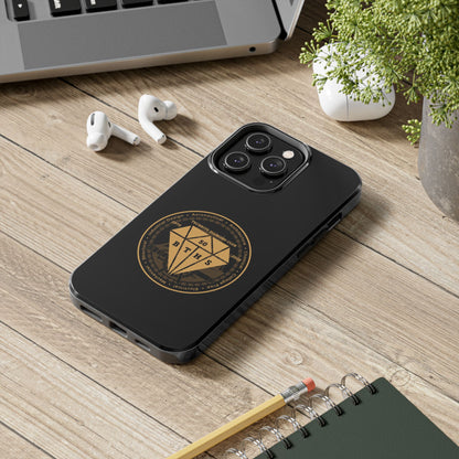 Class Of 1975 Commemorative Tough Phone Cases - Black