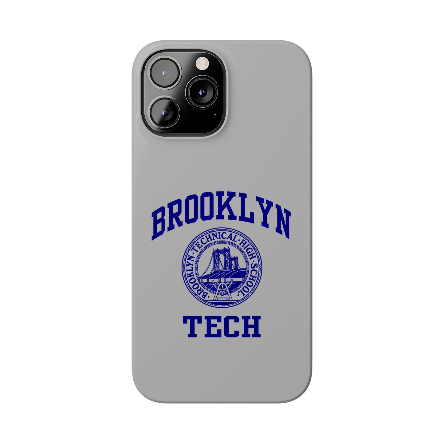 Brooklyn Tech Slim Phone Case
