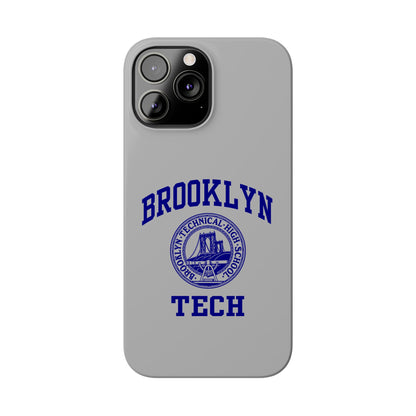 Brooklyn Tech Slim Phone Case