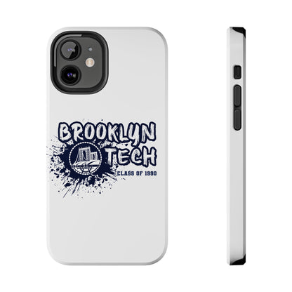 Class Of 1990 Commemorative Tough Phone Cases - White