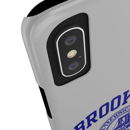 Brooklyn Tech Slim Phone Case