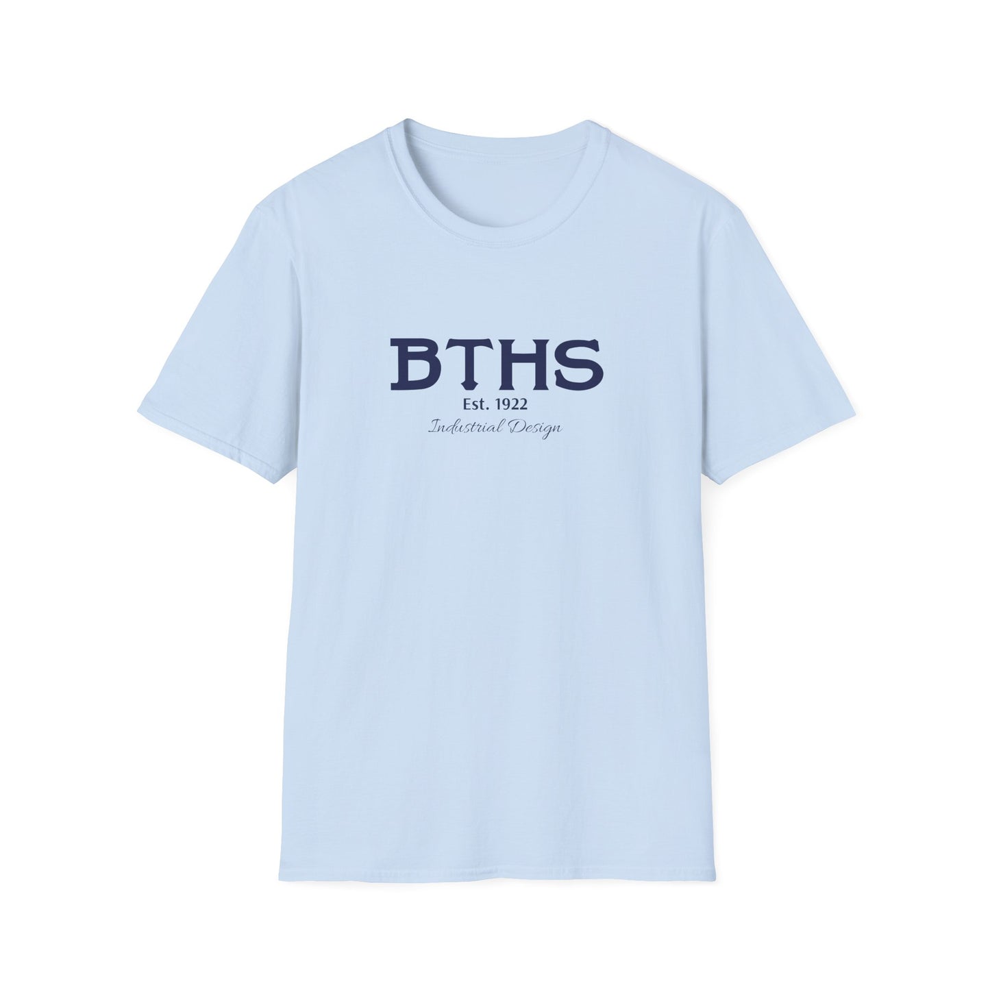 Brooklyn Tech Majors - Industrial Design - Unisex t-shirt