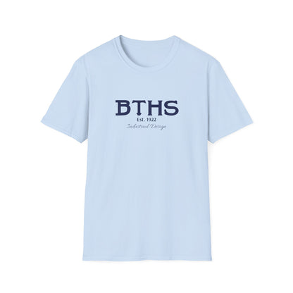 Brooklyn Tech Majors - Industrial Design - Unisex t-shirt