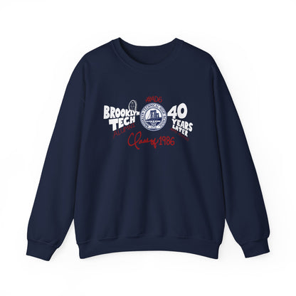 Class of 1986 Commemorative Gildan Crewneck Sweatshirt