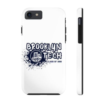 Class Of 1990 Commemorative Tough Phone Cases - White