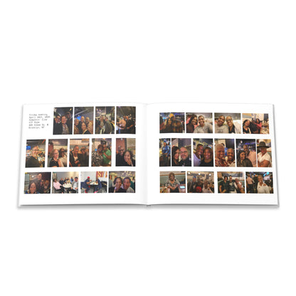 Thande's Copy of 2026 Hardcover Photo Book