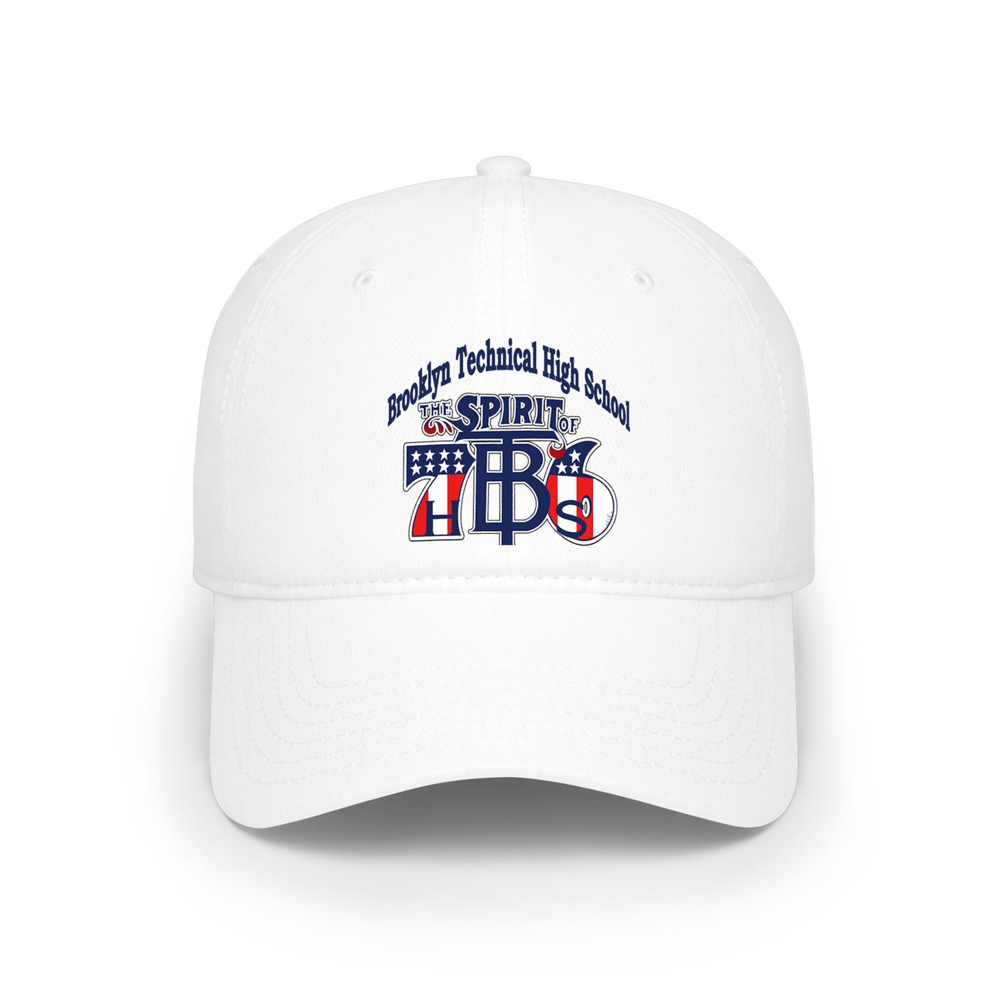 Class of 1976 50th Reunion Baseball Cap