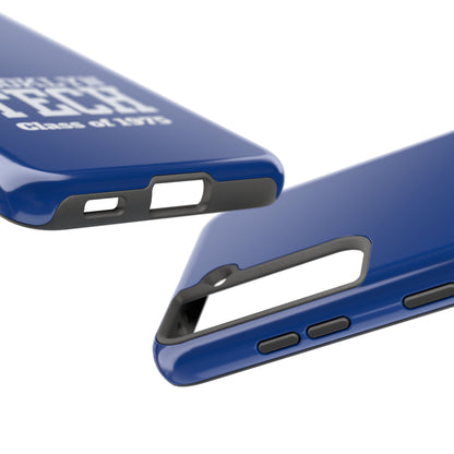Brooklyn Tech Class of 1975 Tough Phone Case - Blue