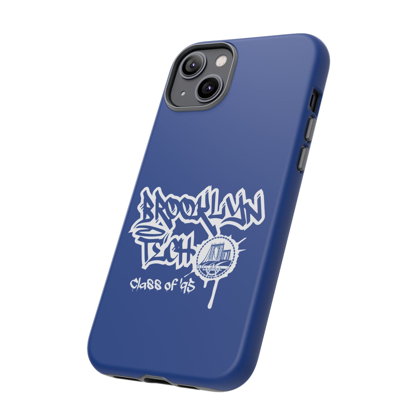 Class Of 1995 Commemorative Tough Cases - Iphone & Samsung Galaxy Only - Blue